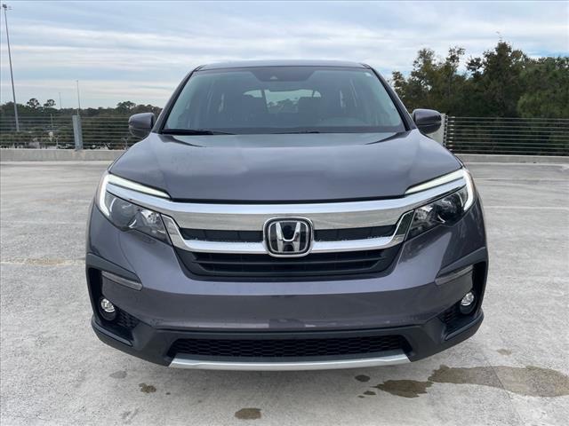 used 2022 Honda Pilot car, priced at $30,078