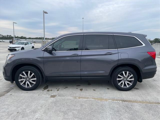 used 2022 Honda Pilot car, priced at $30,078