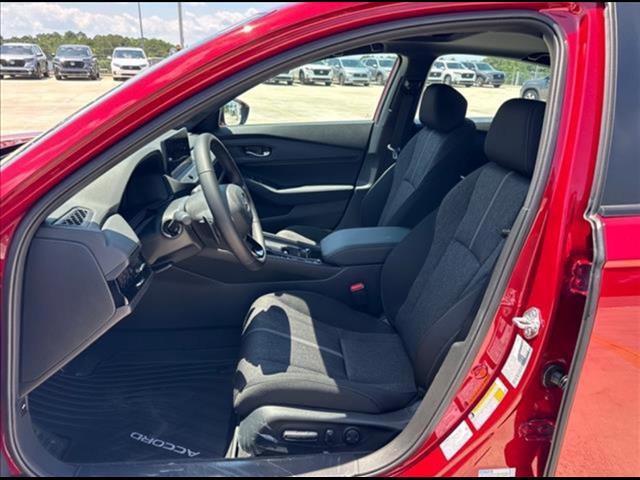 new 2024 Honda Accord Hybrid car, priced at $32,840