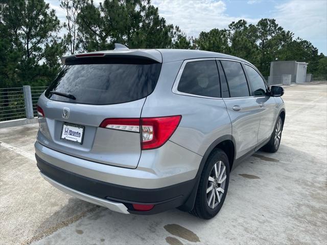 used 2019 Honda Pilot car, priced at $22,341