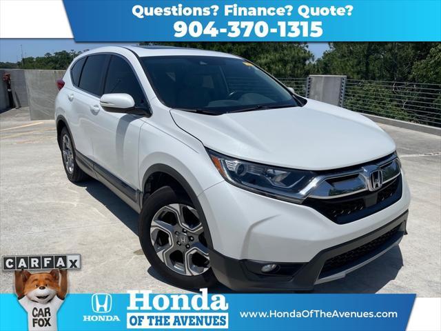 used 2019 Honda CR-V car, priced at $22,821