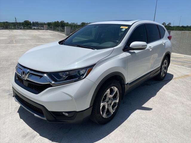 used 2019 Honda CR-V car, priced at $22,821