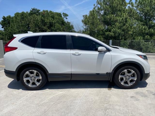 used 2019 Honda CR-V car, priced at $22,821