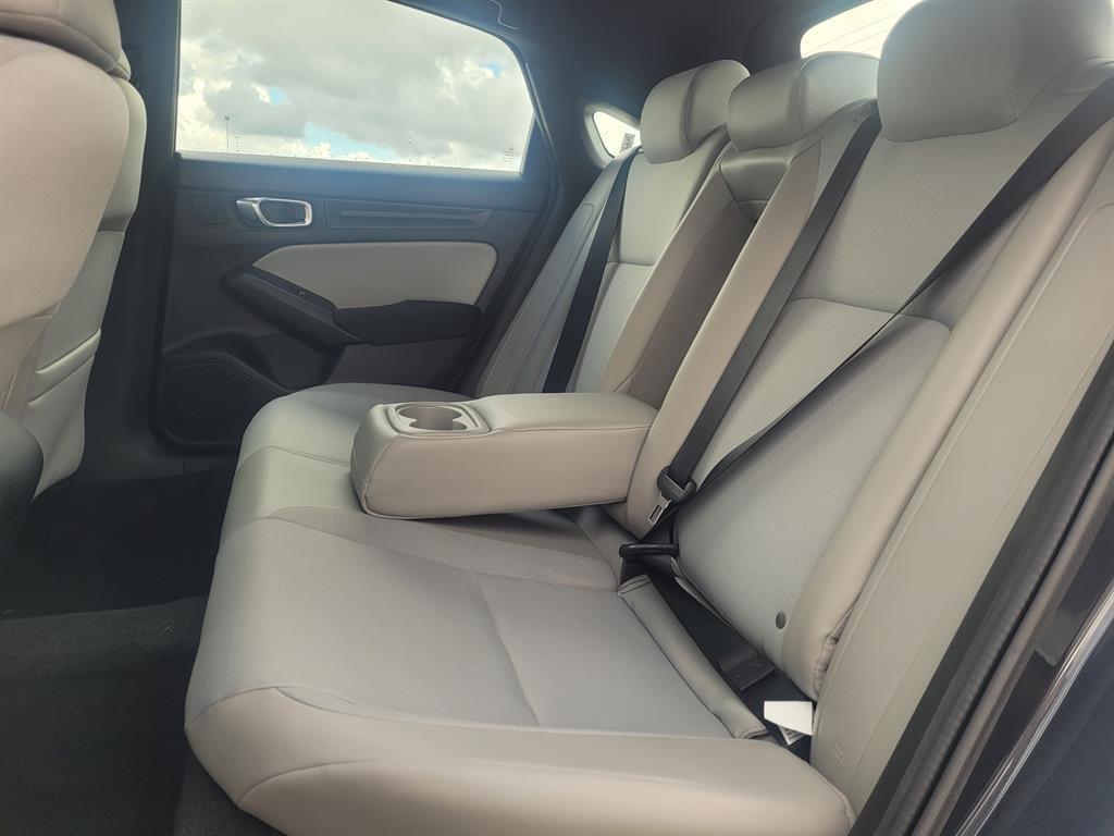 new 2025 Honda Civic Hybrid car, priced at $30,183