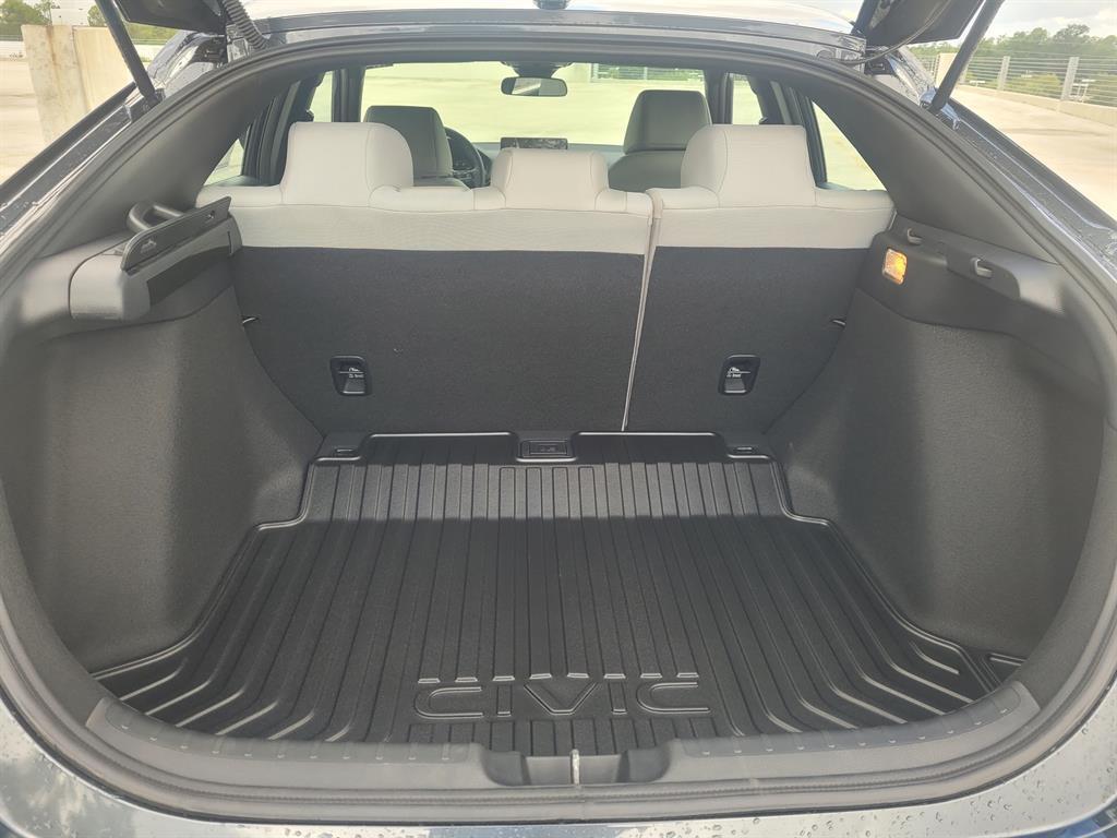 new 2025 Honda Civic Hybrid car, priced at $30,183