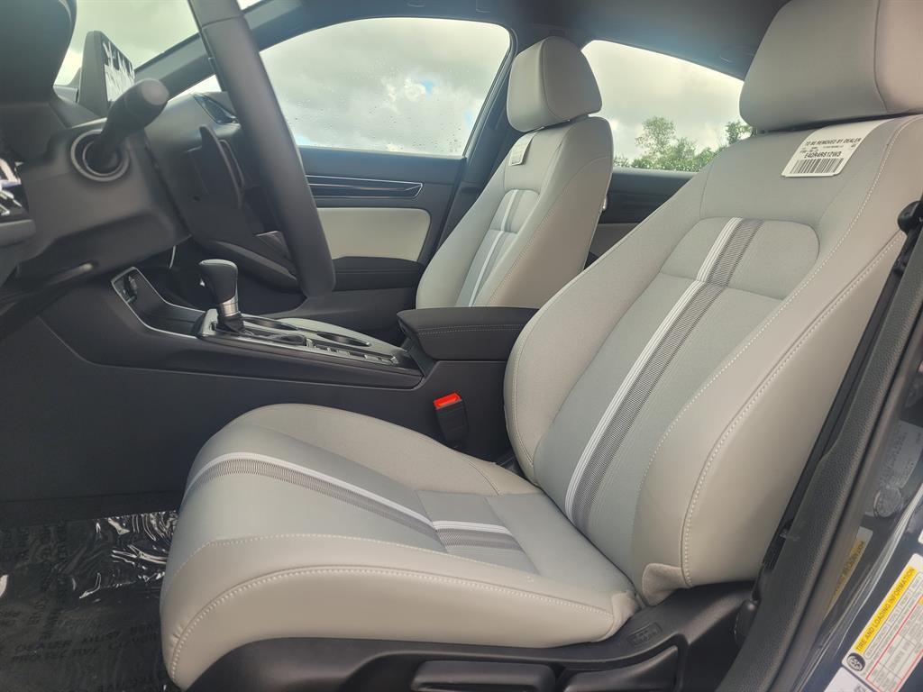 new 2025 Honda Civic Hybrid car, priced at $30,183