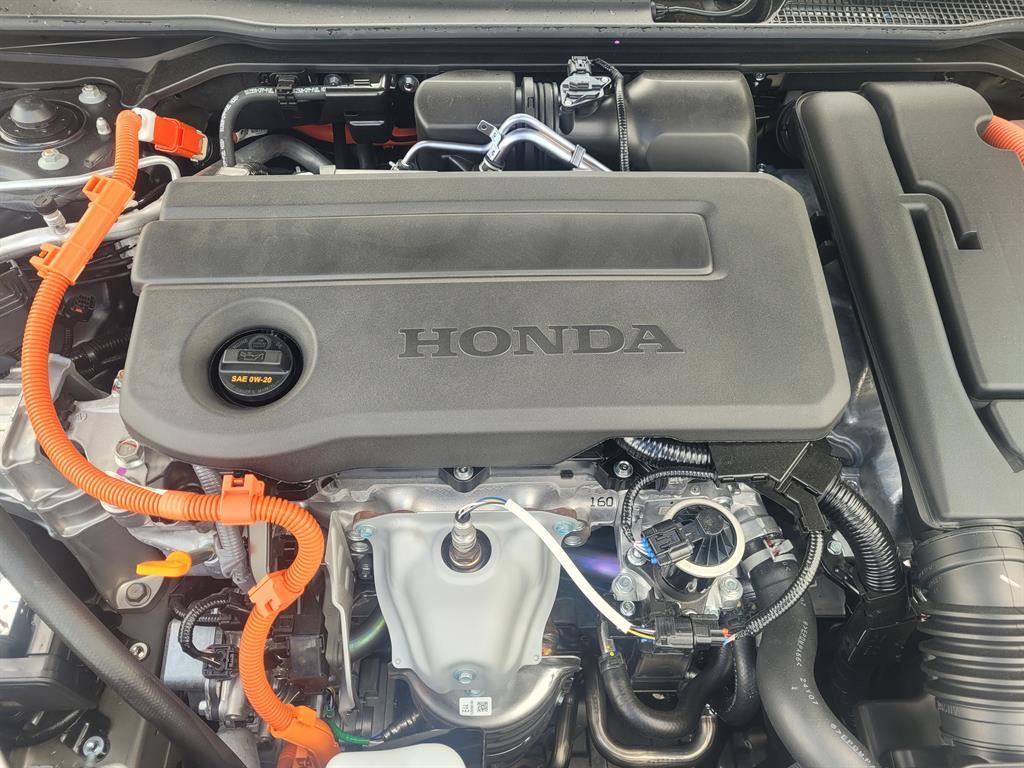new 2025 Honda Civic Hybrid car, priced at $30,183