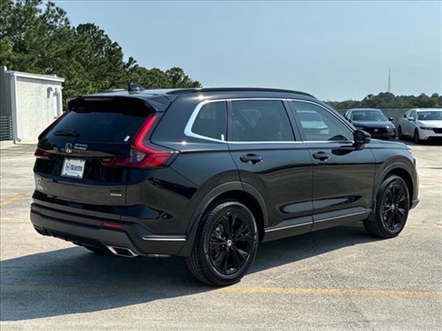 new 2025 Honda CR-V car, priced at $41,823