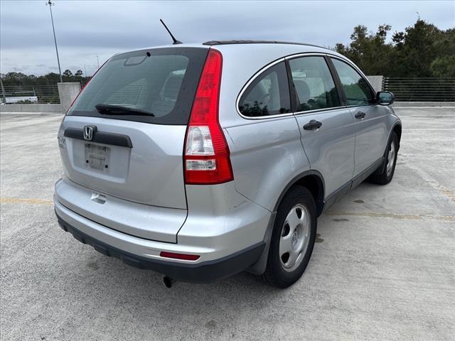 used 2010 Honda CR-V car, priced at $11,020