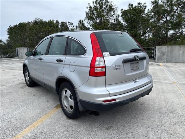 used 2010 Honda CR-V car, priced at $11,020