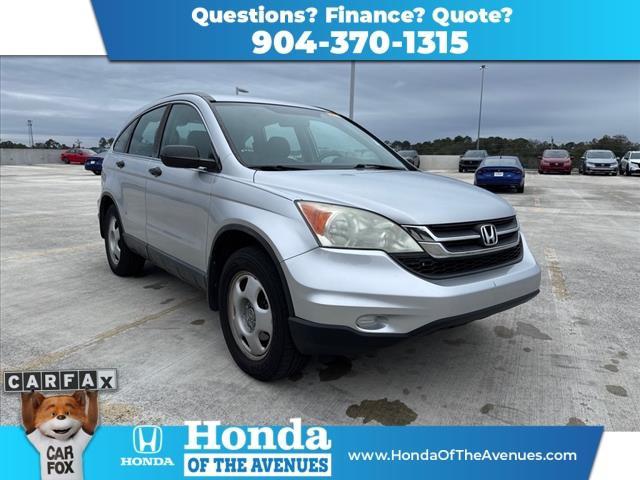 used 2010 Honda CR-V car, priced at $11,020