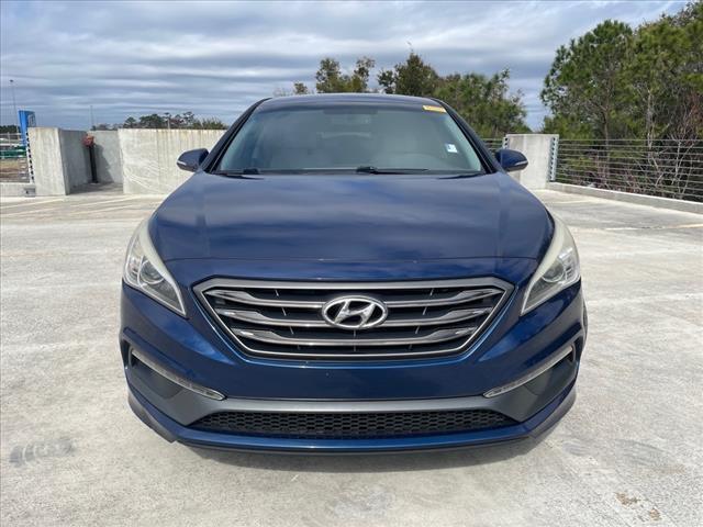 used 2016 Hyundai Sonata car, priced at $10,892