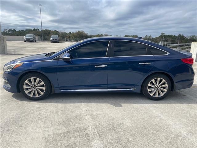 used 2016 Hyundai Sonata car, priced at $10,892