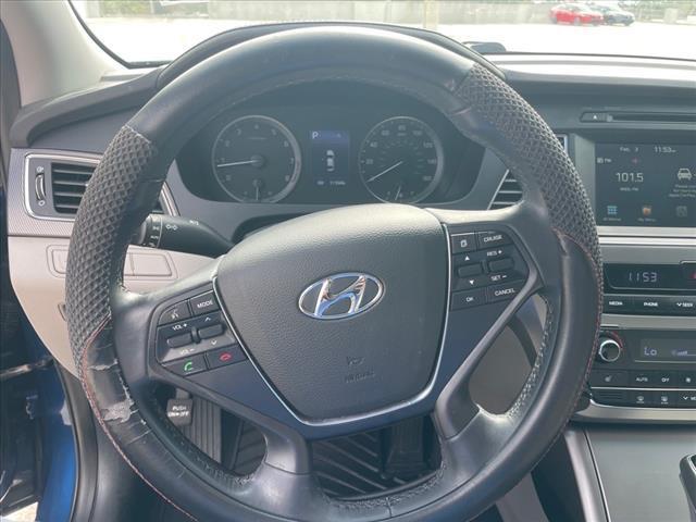 used 2016 Hyundai Sonata car, priced at $10,892