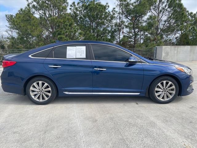 used 2016 Hyundai Sonata car, priced at $10,892