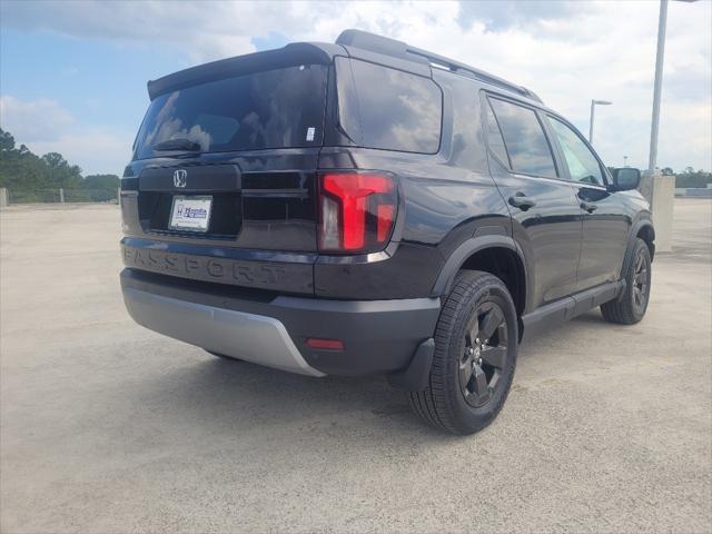 new 2026 Honda Passport car, priced at $47,695