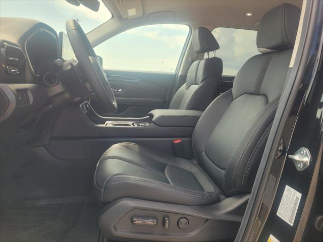 new 2026 Honda Passport car, priced at $47,695