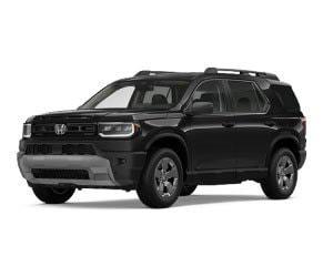 new 2026 Honda Passport car, priced at $47,695