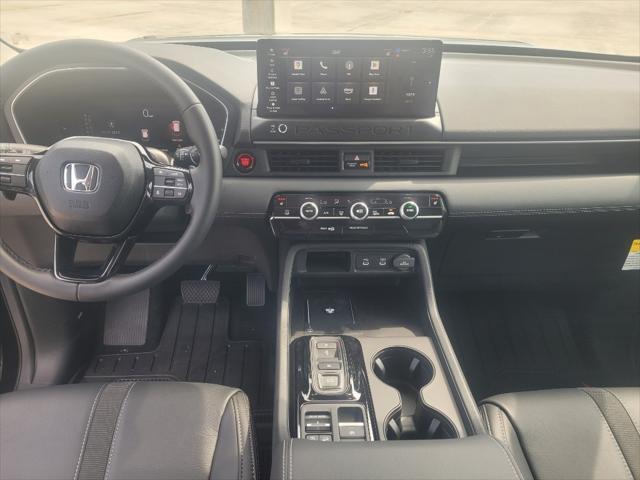 new 2026 Honda Passport car, priced at $47,695