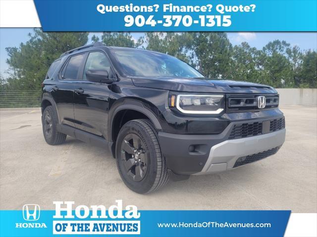 new 2026 Honda Passport car, priced at $47,695
