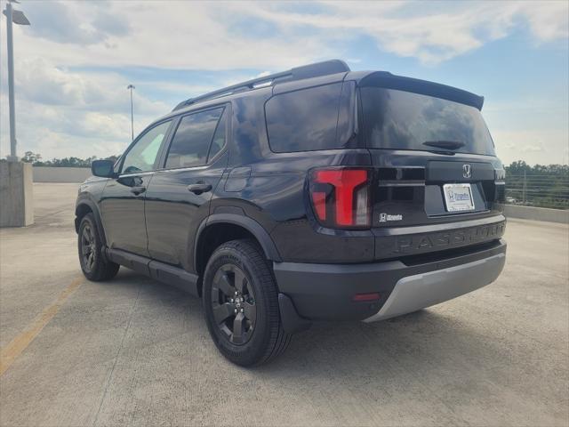 new 2026 Honda Passport car, priced at $47,695