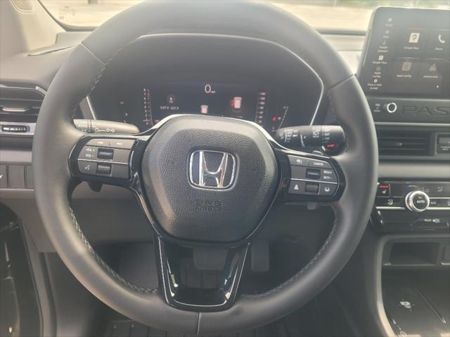 new 2026 Honda Passport car, priced at $47,695