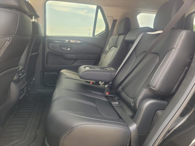 new 2026 Honda Passport car, priced at $47,695