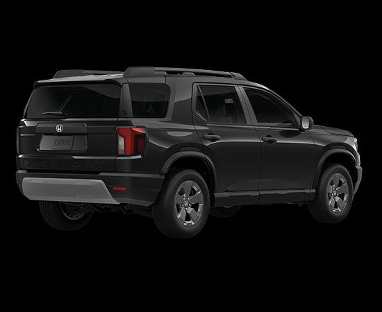 new 2026 Honda Passport car, priced at $47,695