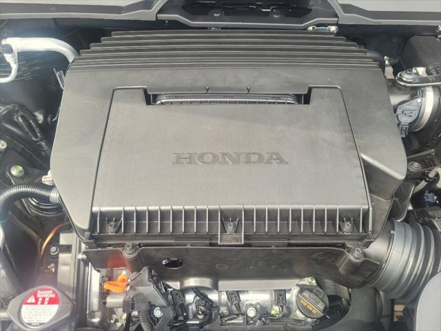 new 2026 Honda Passport car, priced at $47,695