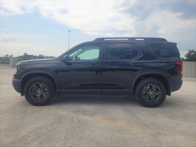 new 2026 Honda Passport car, priced at $47,695