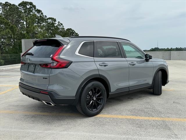 new 2025 Honda CR-V Hybrid car, priced at $35,034