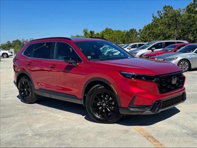 new 2025 Honda CR-V car, priced at $37,399