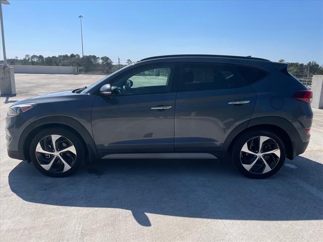 used 2018 Hyundai Tucson car, priced at $19,094