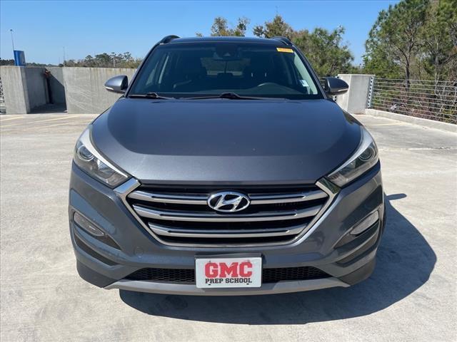 used 2018 Hyundai Tucson car, priced at $19,094