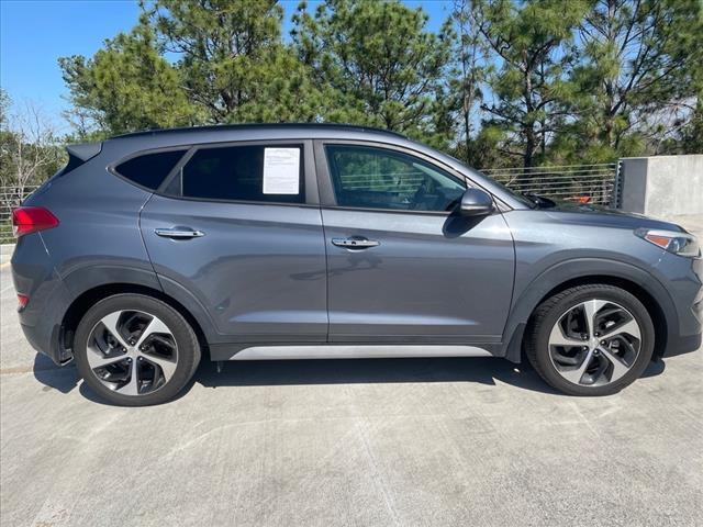 used 2018 Hyundai Tucson car, priced at $19,094