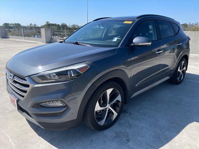 used 2018 Hyundai Tucson car, priced at $19,094