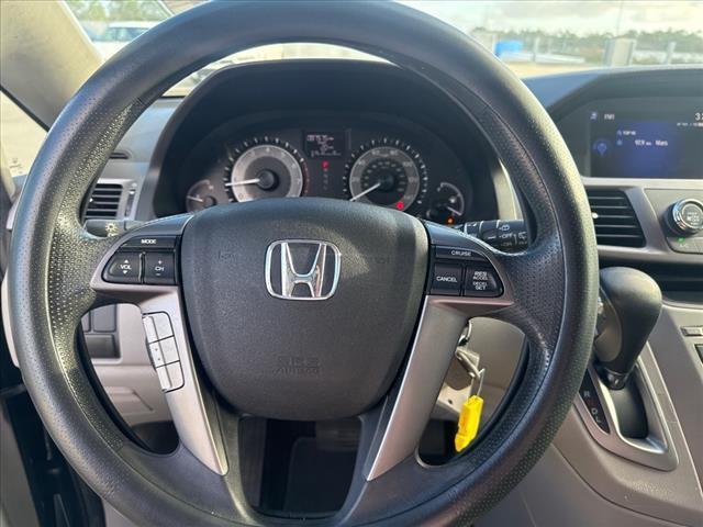 used 2014 Honda Odyssey car, priced at $13,998