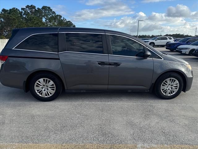 used 2014 Honda Odyssey car, priced at $13,998