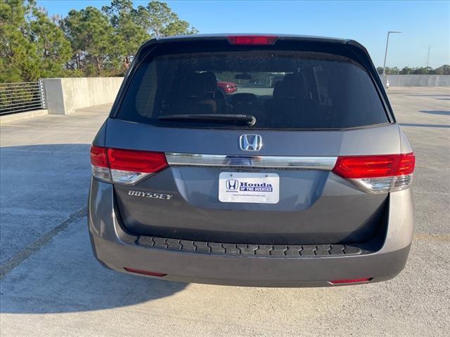 used 2014 Honda Odyssey car, priced at $13,390