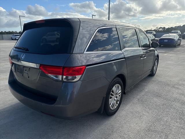 used 2014 Honda Odyssey car, priced at $13,998