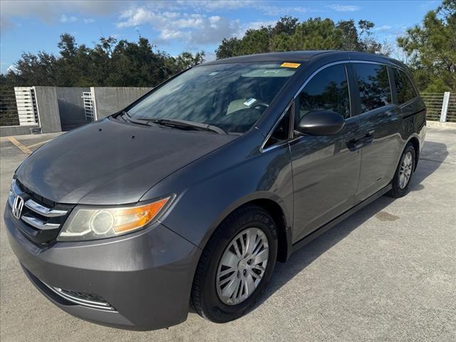 used 2014 Honda Odyssey car, priced at $13,998