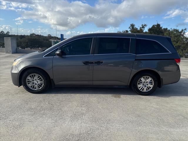 used 2014 Honda Odyssey car, priced at $13,998