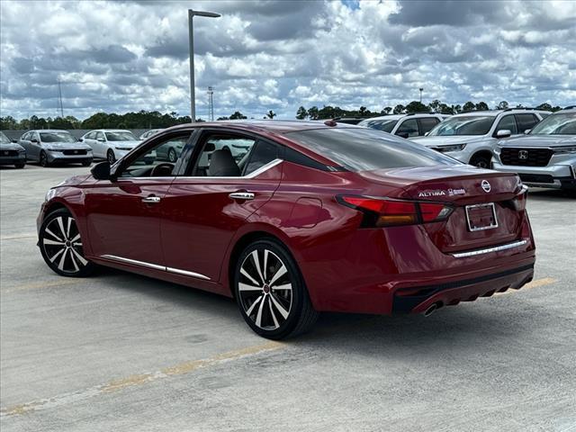 used 2019 Nissan Altima car, priced at $21,000