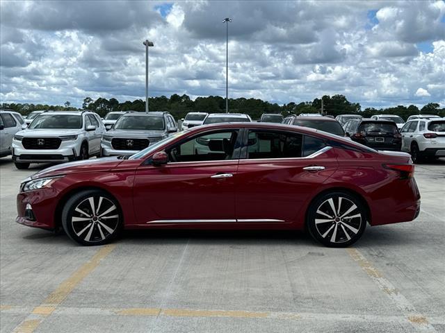 used 2019 Nissan Altima car, priced at $20,750