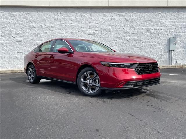 new 2024 Honda Accord car, priced at $31,460