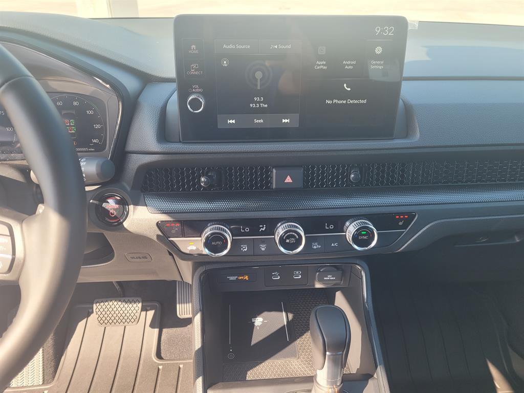 new 2026 Honda CR-V Hybrid car, priced at $38,511