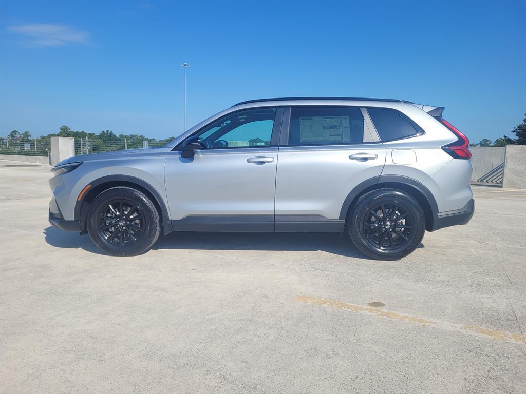 new 2026 Honda CR-V Hybrid car, priced at $38,511