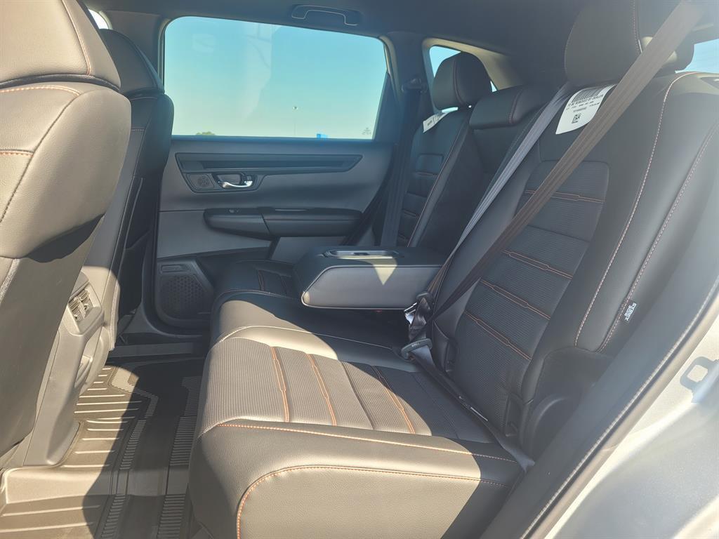 new 2026 Honda CR-V Hybrid car, priced at $38,511
