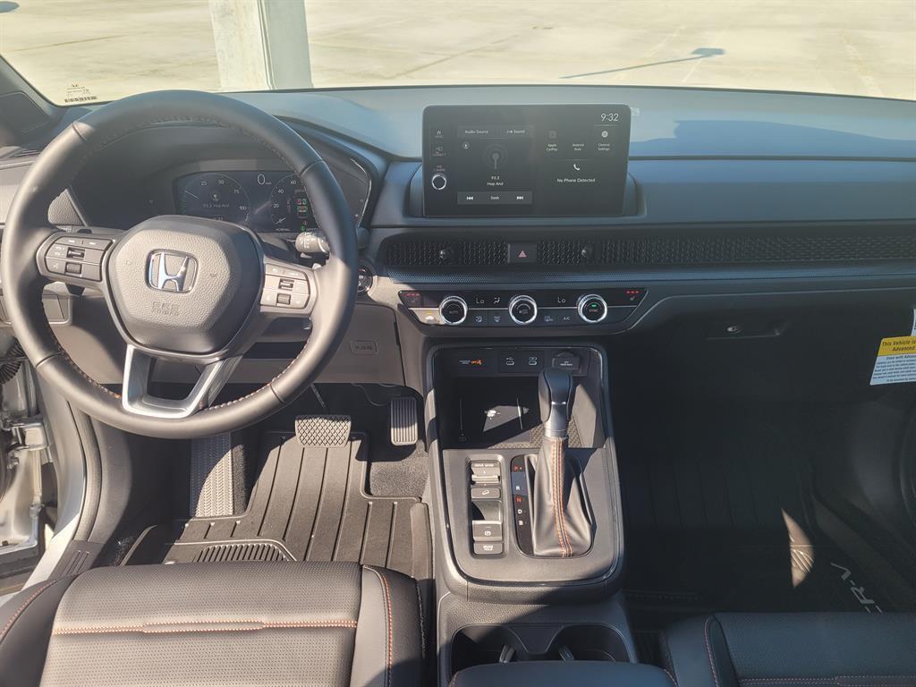 new 2026 Honda CR-V Hybrid car, priced at $38,511