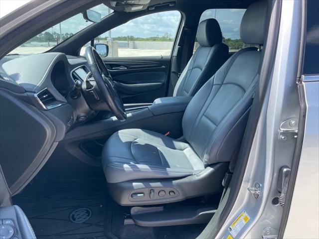 used 2022 Buick Enclave car, priced at $29,538